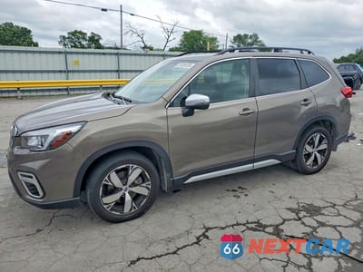 2020 SUBARU FORESTER TOURING JF2SKAXC8LH459454 - główne zdjęcie licytacji z USA - miniatura