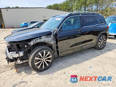 2023 MERCEDES-BENZ GLB 250 4MATIC W1N4M4HB0PW293627 - główne zdjęcie licytacji z USA - miniatura