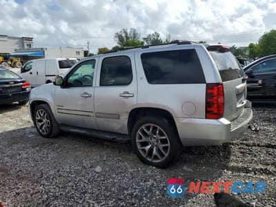 Drugie zdjęcie samochodu z przodu: 2014 CHEVROLET TAHOE C1500 LT VIN:1GNSCBE00ER232662 - miniatura