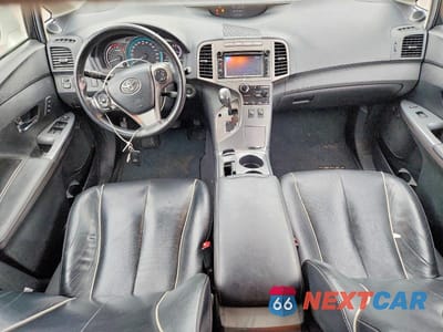 Zdjęcie 8 z 12 samochodu: 2013 TOYOTA VENZA XLE VIN:4T3BA3BB2DU045772 - miniatura