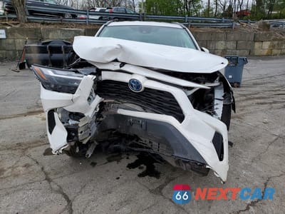 Piąte zdjęcie samochodu w środku: 2023 TOYOTA RAV4 LE VIN:4T3MWRFV5PU099394 - miniatura