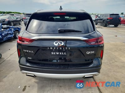 Zdjęcie 6 z 13 samochodu: 2025 INFINITI QX50 LUXE VIN:3PCAJ5BB6SF105742 - miniatura