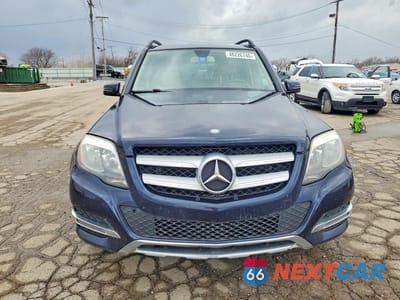 Piąte zdjęcie samochodu w środku: 2015 MERCEDES-BENZ GLK 350 VIN:WDCGG5HB3FG428555 - miniatura