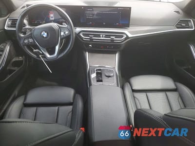Zdjęcie 8 z 12 samochodu: 2024 BMW 330I VIN:3MW69FF08R8E27677 - miniatura