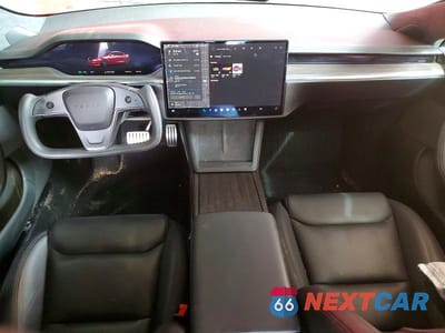 Zdjęcie 8 z 12 samochodu: 2022 TESLA MODEL S VIN:5YJSA1E5XNF464616 - miniatura
