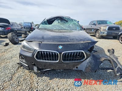 Piąte zdjęcie samochodu w środku: 2020 BMW X2 SDRIVE28I VIN:WBXYH9C01L5P35320 - miniatura