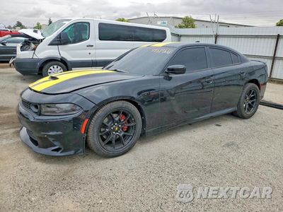 2019 DODGE CHARGER R 2C3CDXCT6KH710491 - główne zdjęcie licytacji z USA - miniatura
