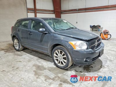 Czwarte zdjęcie samochodu z boku: 2011 DODGE CALIBER HEAT VIN:1B3CB5HAXBD110830 - miniatura