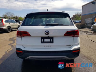 Zdjęcie 6 z 12 samochodu: 2022 VOLKSWAGEN TAOS S VIN:3VVAX7B26NM041813 - miniatura