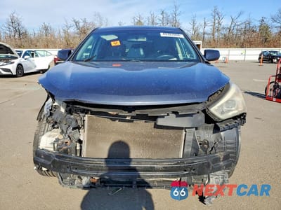 Piąte zdjęcie samochodu w środku: 2013 HYUNDAI SANTA FE SPORT 2.4L VIN:5XYZT3LB4DG072025 - miniatura