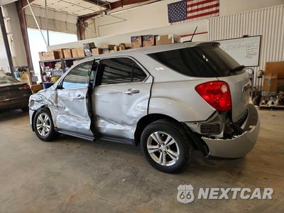 Drugie zdjęcie samochodu z przodu: 2015 CHEVROLET EQUINOX LS VIN:2GNALAEK1F6138634 - miniatura