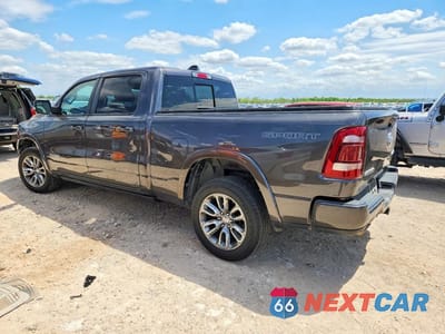 Drugie zdjęcie samochodu z przodu: 2020 RAM 1500 LARAMIE VIN:1C6SRFRT2LN192017 - miniatura