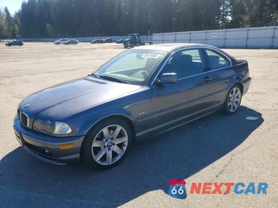 2002 BMW 325 CI WBABN33422PG58942 - główne zdjęcie licytacji z USA - miniatura