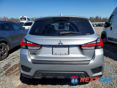 Zdjęcie 6 z 12 samochodu: 2024 MITSUBISHI OUTLANDER SPORT S VIN:JA4ARUAU3RU000559 - miniatura