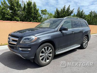 Drugie zdjęcie samochodu z przodu: 2015 MERCEDES-BENZ GL 450 4MATIC VIN:4JGDF6EE5FA598124 - miniatura