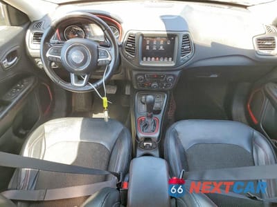 Zdjęcie 8 z 12 samochodu: 2020 JEEP COMPASS TRAILHAWK VIN:3C4NJDDB8LT177618 - miniatura