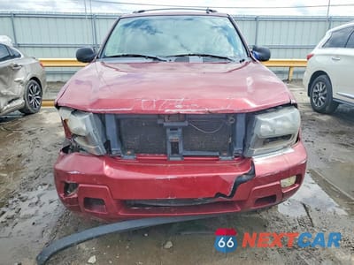 Piąte zdjęcie samochodu w środku: 2006 CHEVROLET TRAILBLAZER LS VIN:1GNDT13S462302715 - miniatura