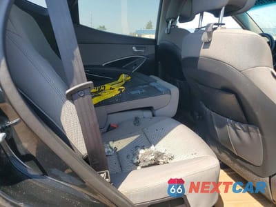 Zdjęcie 10 z 12 samochodu: 2017 HYUNDAI SANTA FE SPORT 2.4L VIN:5XYZT3LB0HG398233 - miniatura
