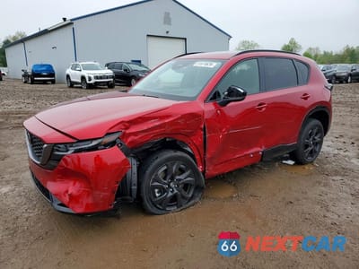2026 MAZDA CX-5 PREMIUM PLUS JM3KMEHA3T0101827 - główne zdjęcie licytacji z USA - miniatura