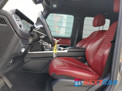 Zdjęcie 7 z 13 samochodu: 2021 MERCEDES-BENZ G 550 VIN:W1NYC6BJ1MX372004 - miniatura