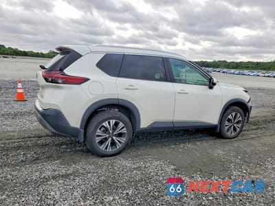 Trzecie zdjęcie samochodu z tyłu: 2023 NISSAN ROGUE SV VIN:5N1BT3BB7PC681326 - miniatura