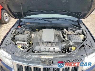 Zdjęcie 12 z 13 samochodu: 2011 JEEP GRAND CHEROKEE LAREDO VIN:1J4RS4GT9BC518127 - miniatura