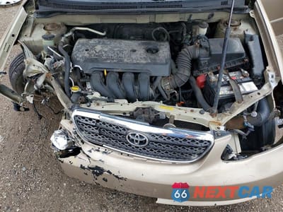 Zdjęcie 11 z 13 samochodu: 2005 TOYOTA COROLLA CE VIN:2T1BR32E15C923867 - miniatura