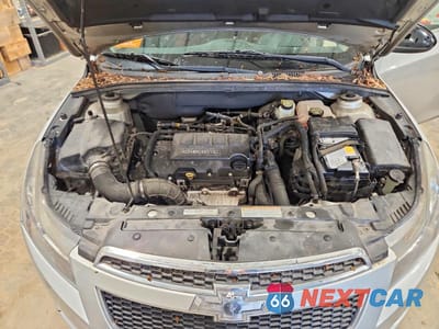 Zdjęcie 11 z 12 samochodu: 2014 CHEVROLET CRUZE LT VIN:1G1PC5SB2E7363280 - miniatura