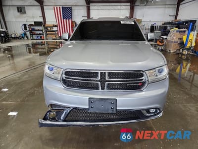 Piąte zdjęcie samochodu w środku: 2014 DODGE DURANGO SXT VIN:1C4RDJAG8EC314739 - miniatura
