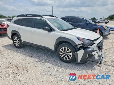 Czwarte zdjęcie samochodu z boku: 2024 SUBARU OUTBACK PREMIUM VIN:4S4BTADC9R3295469 - miniatura