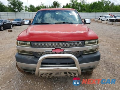 Piąte zdjęcie samochodu w środku: 2001 CHEV SILVERADO C2500 HEAVY DUTY VIN:1GCHC29U41E297077 - miniatura