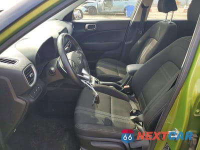 Zdjęcie 7 z 12 samochodu: 2021 HYUNDAI VENUE SEL VIN:KMHRC8A38MU082401 - miniatura