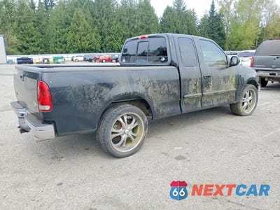 Trzecie zdjęcie samochodu z tyłu: 2003 FORD F150 VIN:1FTRX17L73KA97926 - miniatura