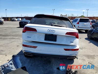 Zdjęcie 6 z 13 samochodu: 2024 AUDI Q5 PREMIUM PLUS 45 VIN:WA1EAAFY2R2090608 - miniatura