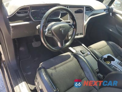 Zdjęcie 8 z 14 samochodu: 2016 TESLA MODEL X VIN:5YJXCBE28GF018074 - miniatura