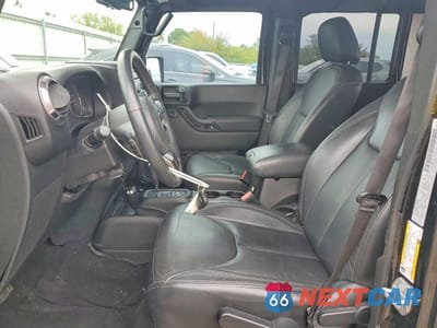 Zdjęcie 7 z 13 samochodu: 2018 JEEP WRANGLER UNLIMITED SAHARA VIN:1C4BJWEG9JL868416 - miniatura