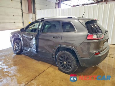 Drugie zdjęcie samochodu z przodu: 2021 JEEP CHEROKEE LATITUDE LUX VIN:1C4PJMMX7MD217182 - miniatura