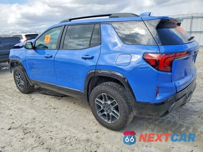 Drugie zdjęcie samochodu z przodu: 2026 GMC TERRAIN AT4 VIN:3GKALYEG1TL212286 - miniatura