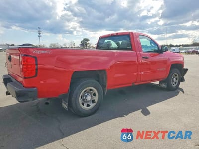 Trzecie zdjęcie samochodu z tyłu: 2016 CHEVROLET SILVERADO K1500 VIN:1GCNKNEH1GZ212021 - miniatura
