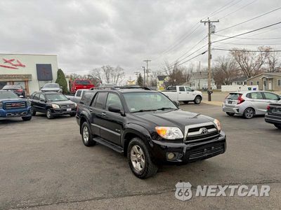 2008 TOYOTA 4RUNNER SR5 JTEBU14R48K020078 - główne zdjęcie licytacji z USA - miniatura