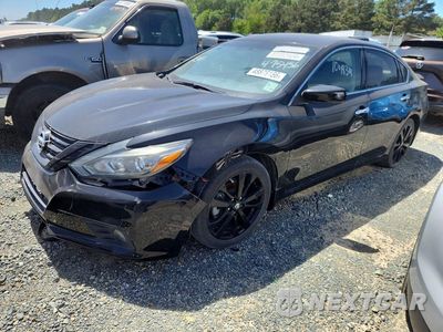 2018 NISSAN ALTIMA 2.5 1N4AL3AP6JC475456 - główne zdjęcie licytacji z USA - miniatura