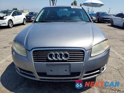 Piąte zdjęcie samochodu w środku: 2006 AUDI A4 2 TURBO VIN:WAUAF78E96A179621 - miniatura