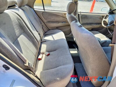 Zdjęcie 10 z 12 samochodu: 2001 TOYOTA COROLLA LE VIN:1NXBR12E81Z471316 - miniatura