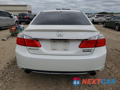 Zdjęcie 6 z 13 samochodu: 2014 HONDA ACCORD SPORT VIN:1HGCR2F59EA093346 - miniatura