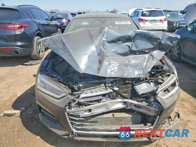 Piąte zdjęcie samochodu w środku: 2019 AUDI A5 PREMIUM PLUS VIN:WAUBNCF56KA088402 - miniatura