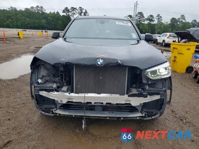 Piąte zdjęcie samochodu w środku: 2019 BMW X3 SDRIVE30I VIN:5UXTR7C56KLR44145 - miniatura