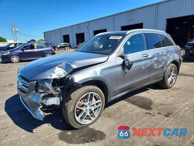 2016 MERCEDES-BENZ GLC 300 4MATIC WDC0G4KB6GF108660 - główne zdjęcie licytacji z USA - miniatura