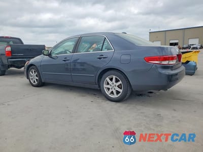 Drugie zdjęcie samochodu z przodu: 2004 HONDA ACCORD EX VIN:1HGCM66544A067967 - miniatura