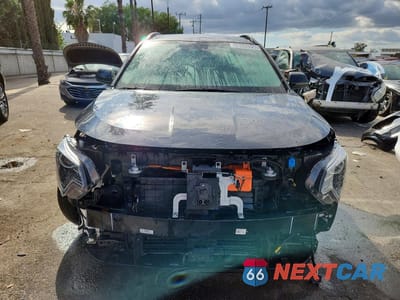 Piąte zdjęcie samochodu w środku: 2024 KIA NIRO EV WIND VIN:KNDCR3L13R5121307 - miniatura