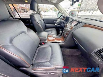 Piąte zdjęcie samochodu w środku: 2020 NISSAN ARMADA SL VIN:JN8AY2ND0LX017420 - miniatura